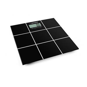 Esperanza EBS004 personal scale Rectangle Black Electronic personal scale