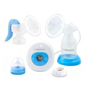 Esperanza ECM003B breast pump 150 ml Electronic