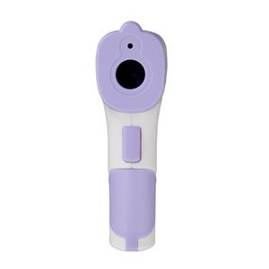 Esperanza ECT002 digital body thermometer Remote sensing thermometer Purple, White Ear, Forehead, Oral, Rectal, Underarm Buttons 3