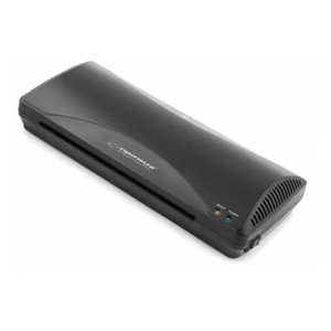Esperanza EFL001 laminator Cold /hot laminator 250 mm /min Black