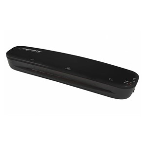 Esperanza EFL002 laminator Cold /hot laminator 250 mm /min Black