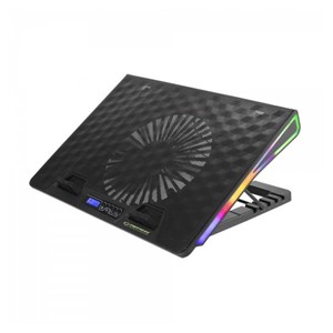 Esperanza EGC101 laptop cooling pad 800 RPM Black