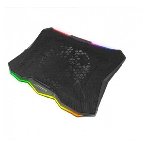 Esperanza EGC110 laptop cooling pad 43.2 cm (17) 800 RPM Black
