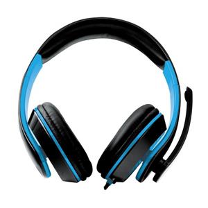 Esperanza EGH300B Headset Wired Head-band Gaming Black, Blue