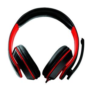 Esperanza EGH300R Headset Head-band Black,Red 4