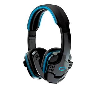 Esperanza EGH310B Headset Head-band Black,Blue