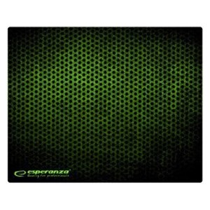 Esperanza EGP101G mouse pad Gaming mouse pad Black