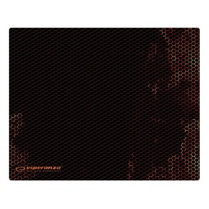 Esperanza EGP101R mouse pad Gaming mouse pad Black