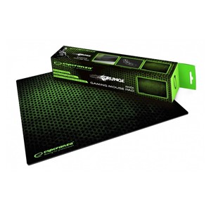 Esperanza EGP102G mouse pad Gaming mouse pad Black, Green
