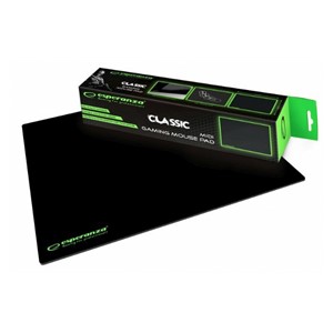 Esperanza EGP102K mouse pad Gaming mouse pad Black