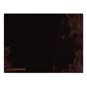 Esperanza EGP103R mouse pad Gaming mouse pad Black