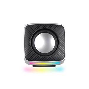 Esperanza EGS108 Speakers 2.0 LED Black 6W 4