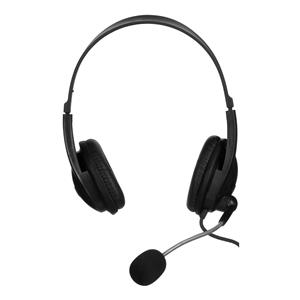 Esperanza EH115 headphones/headset Head-band Black