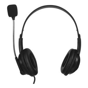 Esperanza EH115 headphones/headset Head-band Black 4