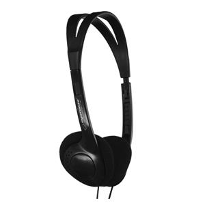 Esperanza EH119 headphones/headset Head-band Black 3