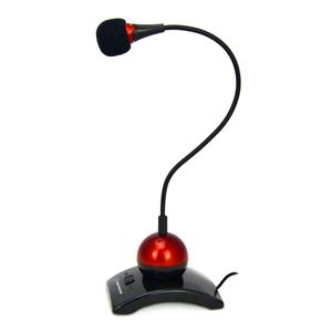 Esperanza EH130 microphone PC microphone Black,Red