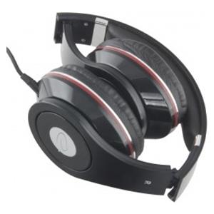 Esperanza EH141K headphones/headset Head-band Black 3