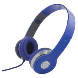 Esperanza EH145B headphones/headset Wired Head-band Music Blue