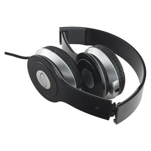 Esperanza EH145K headphones/headset Wired Head-band Music Black 3