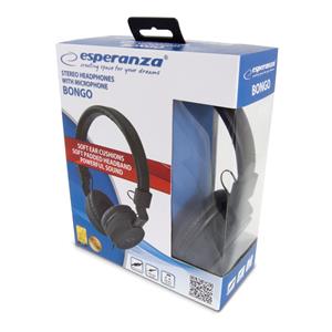 Esperanza EH212K Headphones 7