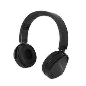 Esperanza EH217K Bluetooth headphones Headband, Black 3