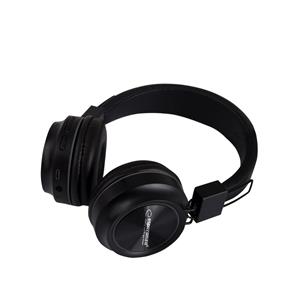 Esperanza EH219 Bluetooth RGB headphones Headband, Black