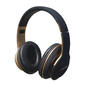 Esperanza EH220 Bluetooth headphones Headband, Black