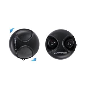 Esperanza EH228K Bluetooth In-Ear Headphone TWS Black