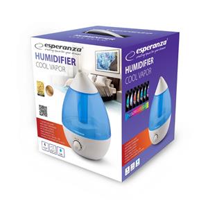 Esperanza EHA005 Air humidifier 2,6L 3