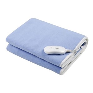 Esperanza EHB001 electric blanket Electric bed warmer 60 W Blue Polyester