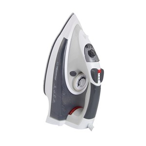 Esperanza EHI009 Dampjern Keramisk kogeplade Grå, Hvid 2400 W