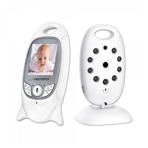 Esperanza EHM001 video baby monitor 260 m White