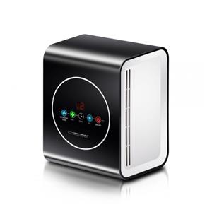 Esperanza EHP001 air purifier 45 dB Black, White