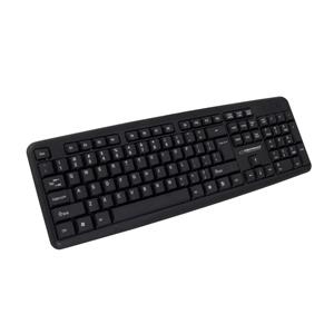 Esperanza EK134 keyboard USB Black 3