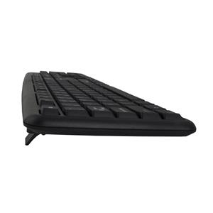 Esperanza EK134 keyboard USB Black 4