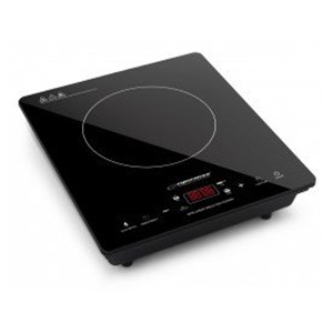 Esperanza EKH009 hob Black Countertop 28 cm Zone induction hob 1 zone(s)