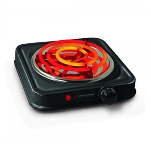 Esperanza EKH012K hob Black Countertop 21 cm 1 zone(s)