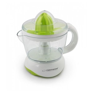 Esperanza EKJ001G Hand juicer Green,White 25 W