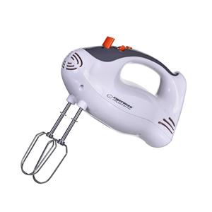 Esperanza EKM009 Hand mixer Gray, White 250 W