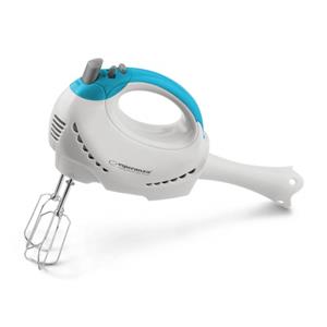 Esperanza EKM010 mixer Hand mixer 300 W Light Blue, White