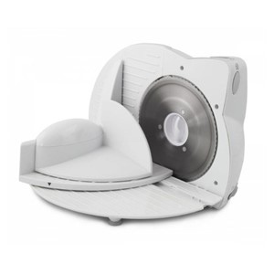 Esperanza EKM017W slicer Electric Stainless steel,White Plastic,Stainless steel 150 W