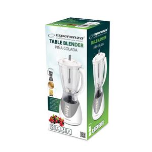 Esperanza EKM023E Blender 350W 1.5L Gray 3