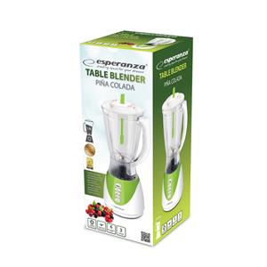 Esperanza EKM023G Blender 350W 1.5L Green 3