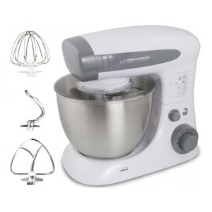 Esperanza EKM024 mixer Stand mixer 800 W Grey