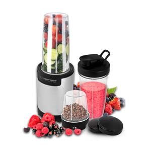 Esperanza EKM030 Nutri blender / Personal blender 9in1 900W Silver