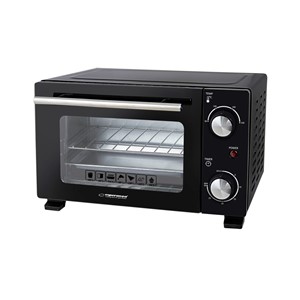 Esperanza EKO007N Mini Oven 10 l 800 W Black