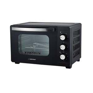 Esperanza EKO008N Mini Oven 20 l 1280 W Black
