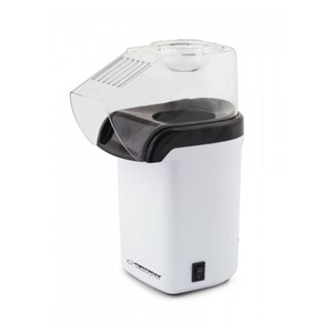 Esperanza EKP005W popcorn popper Black, White 0.27 L 2 min 1200 W