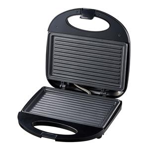 Esperanza EKT009 Sandwich toaster 1000W Black 3