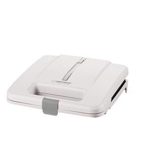 Esperanza EKT010W sandwich maker 1000 W White